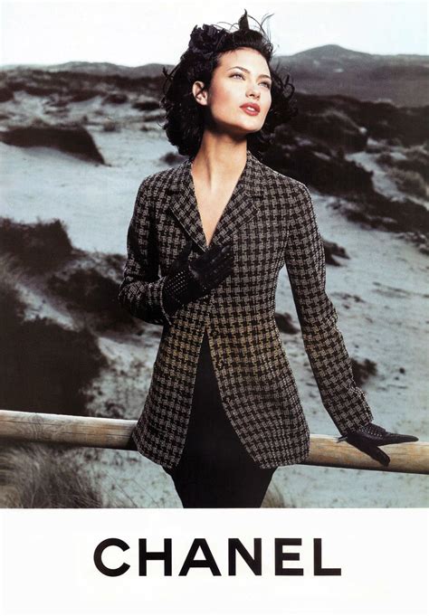 shalom harlow coco chanel|shalom harlow canada.